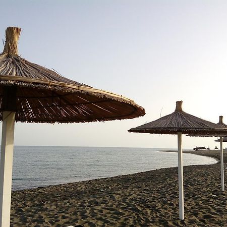 Klea Rooms Velipojë Екстериор снимка