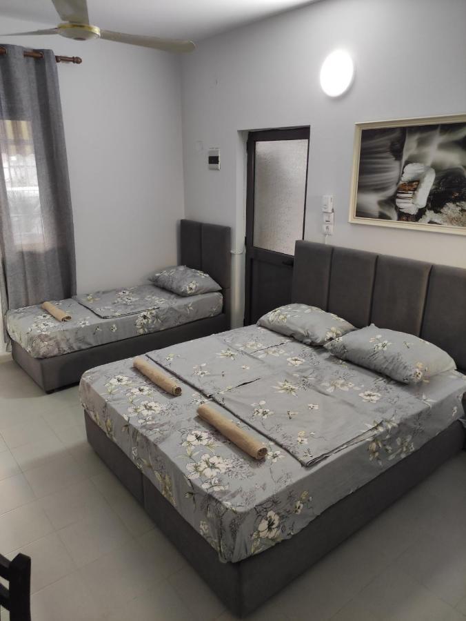 Klea Rooms Velipojë Екстериор снимка