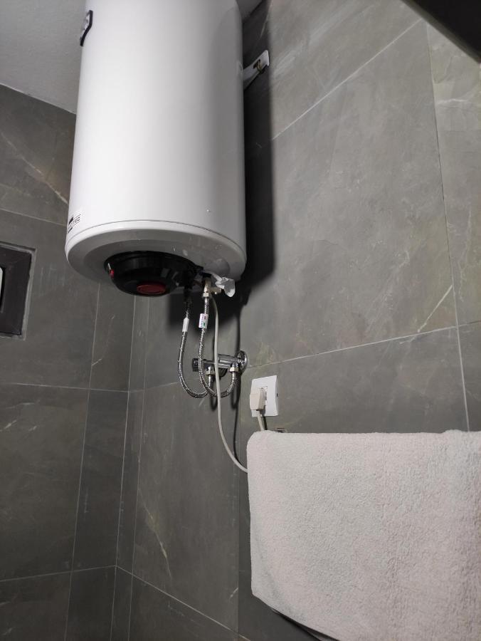 Klea Rooms Velipojë Екстериор снимка