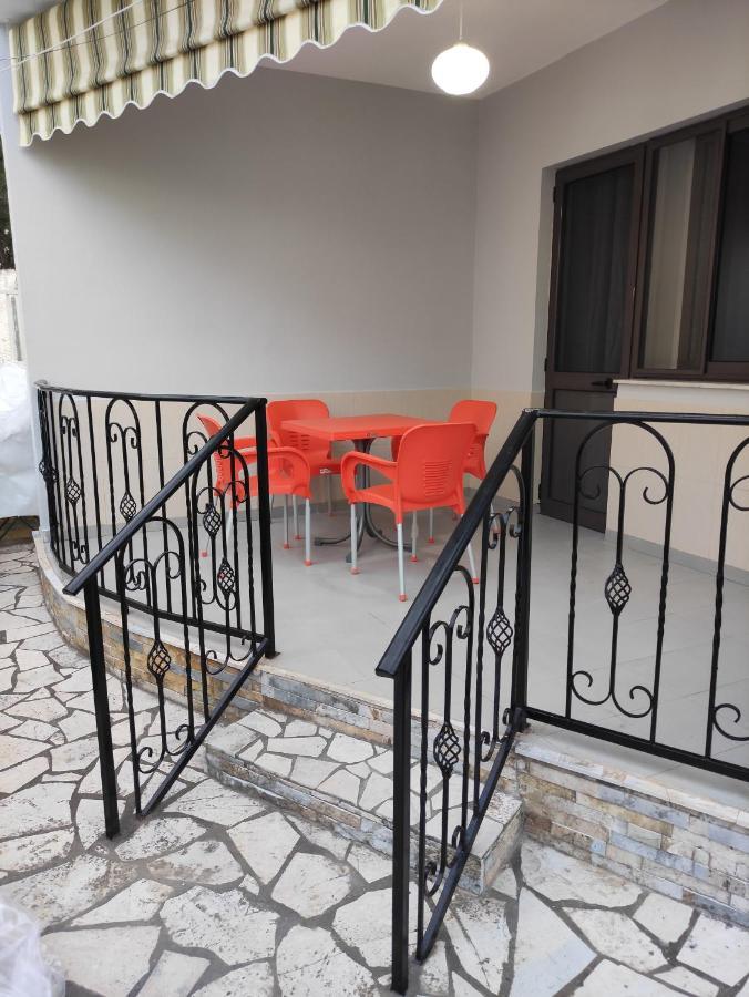 Klea Rooms Velipojë Екстериор снимка