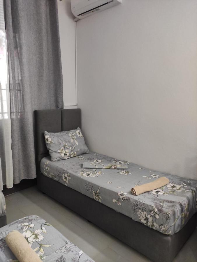 Klea Rooms Velipojë Екстериор снимка