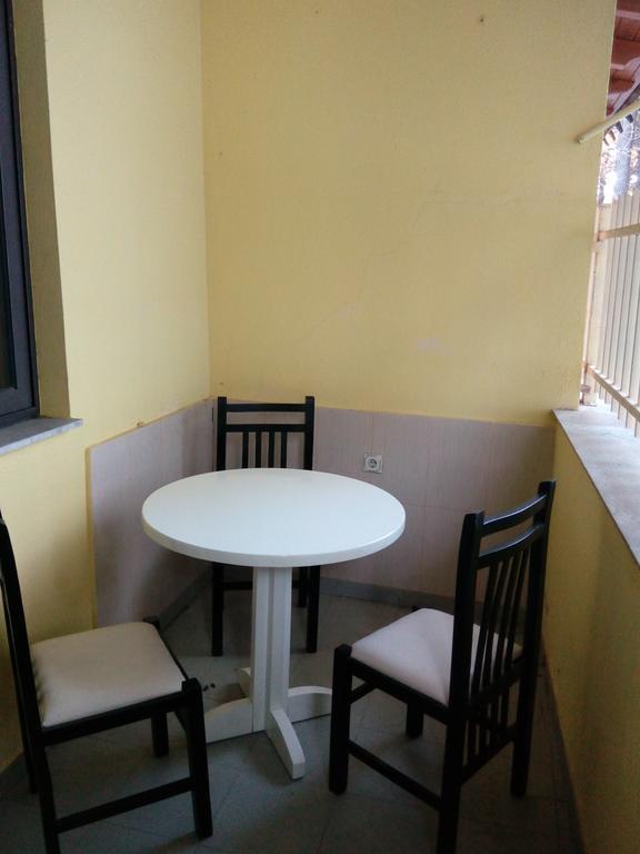 Klea Rooms Velipojë Екстериор снимка
