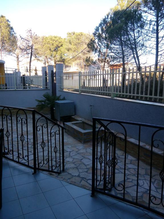 Klea Rooms Velipojë Екстериор снимка
