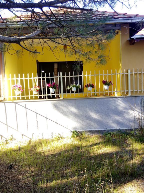 Klea Rooms Velipojë Екстериор снимка
