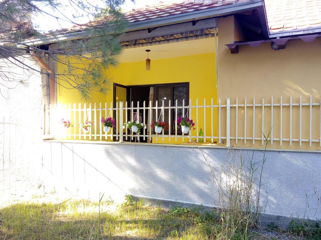 Klea Rooms Velipojë Екстериор снимка